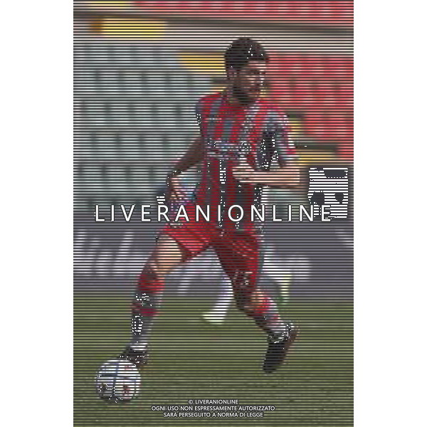 CREMONESE - REGGIANA CAMPIONATO CALCIO SERIE BKT 13.03.2021 NELLA FOTO BIANCHETTI MATTEO (CREMONESE) ©SANTANDREA / AGENZIA ALDO LIVERANI SAS
