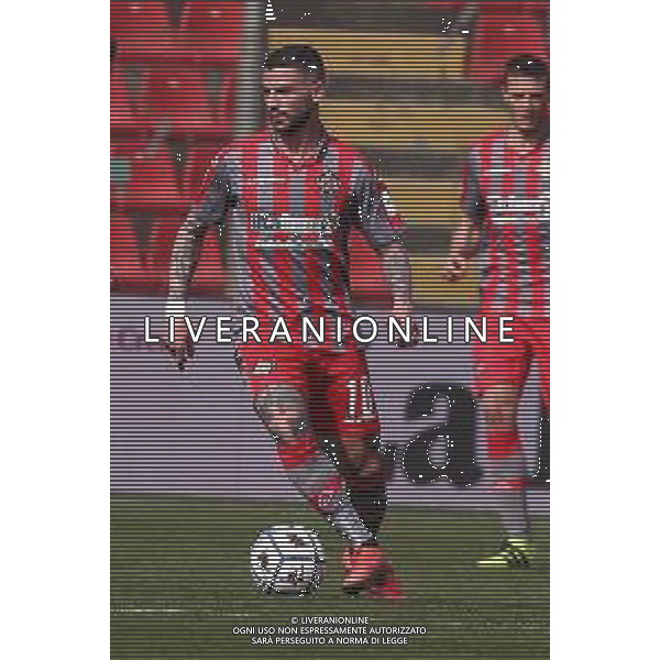 CREMONESE - REGGIANA CAMPIONATO CALCIO SERIE BKT 13.03.2021 NELLA FOTO BUONAIUTO CRISTIAN (CREMONESE) ©SANTANDREA / AGENZIA ALDO LIVERANI SAS