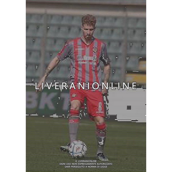 CREMONESE - REGGIANA CAMPIONATO CALCIO SERIE BKT 13.03.2021 NELLA FOTO GUSTAFSON SAMUEL (CREMONESE) ©SANTANDREA / AGENZIA ALDO LIVERANI SAS
