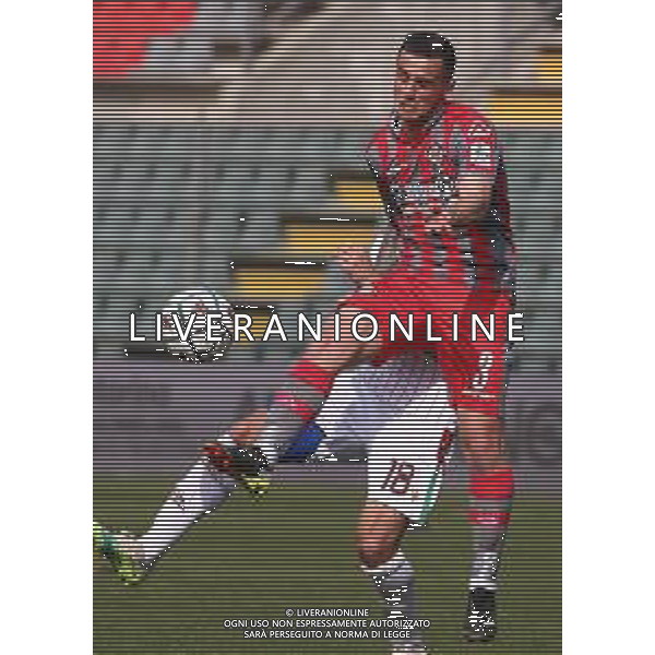 CREMONESE - REGGIANA CAMPIONATO CALCIO SERIE BKT 13.03.2021 NELLA FOTO EMANUELE VALERI (CREMONESE) ©SANTANDREA / AGENZIA ALDO LIVERANI SAS