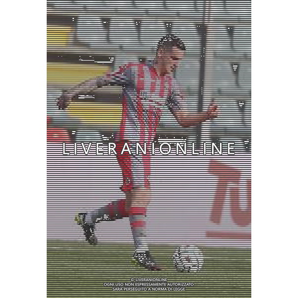 CREMONESE - REGGIANA CAMPIONATO CALCIO SERIE BKT 13.03.2021 NELLA FOTO EMANUELE VALERI (CREMONESE) ©SANTANDREA / AGENZIA ALDO LIVERANI SAS