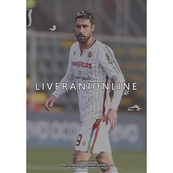 CREMONESE - REGGIANA CAMPIONATO CALCIO SERIE BKT 13.03.2021 NELLA FOTO ZAMPARO LUCA ( REGGIANA ) ©SANTANDREA / AGENZIA ALDO LIVERANI SAS