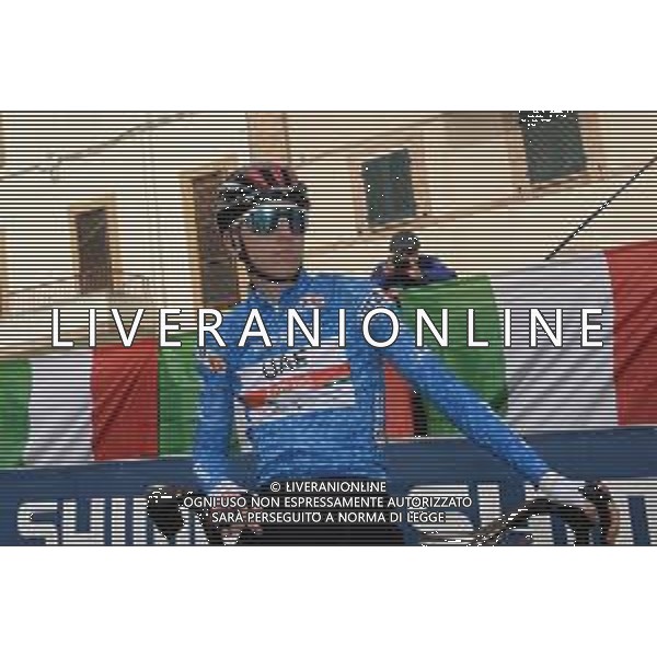 14-03-2021 Tirreno - Adriatico; Tappa 05 Castellalto - Castelfidardo; 2021, Uae - Emirates; Pogacar, Tadej; Castellalto; FOTO STEFANO SIROTTI-AG ALDO LIVERANI SAS