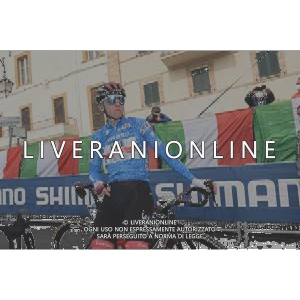 14-03-2021 Tirreno - Adriatico; Tappa 05 Castellalto - Castelfidardo; 2021, Uae - Emirates; Pogacar, Tadej; Castellalto; FOTO STEFANO SIROTTI-AG ALDO LIVERANI SAS