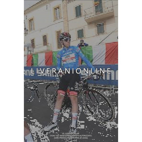 14-03-2021 Tirreno - Adriatico; Tappa 05 Castellalto - Castelfidardo; 2021, Uae - Emirates; Pogacar, Tadej; Castellalto; FOTO STEFANO SIROTTI-AG ALDO LIVERANI SAS