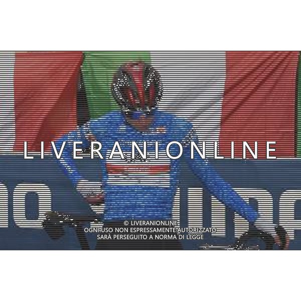14-03-2021 Tirreno - Adriatico; Tappa 05 Castellalto - Castelfidardo; 2021, Uae - Emirates; Pogacar, Tadej; Castellalto; FOTO STEFANO SIROTTI-AG ALDO LIVERANI SAS