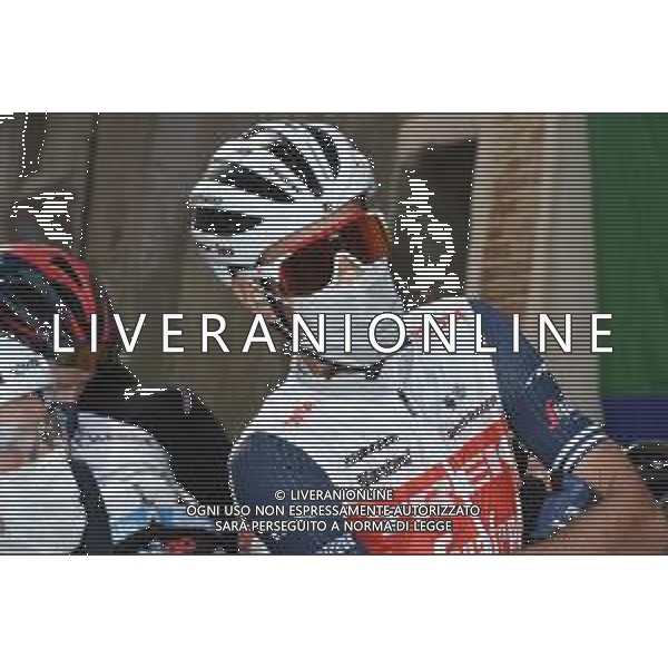 14-03-2021 Tirreno - Adriatico; Tappa 05 Castellalto - Castelfidardo; 2021, Trek - Segafredo; Nibali, Vincenzo; Castellalto; FOTO STEFANO SIROTTI-AG ALDO LIVERANI SAS