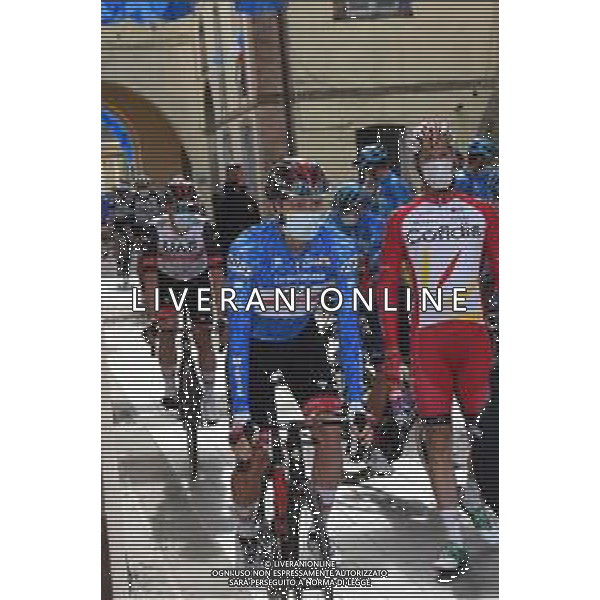 14-03-2021 Tirreno - Adriatico; Tappa 05 Castellalto - Castelfidardo; 2021, Uae - Emirates; Pogacar, Tadej; Castellalto; FOTO STEFANO SIROTTI-AG ALDO LIVERANI SAS