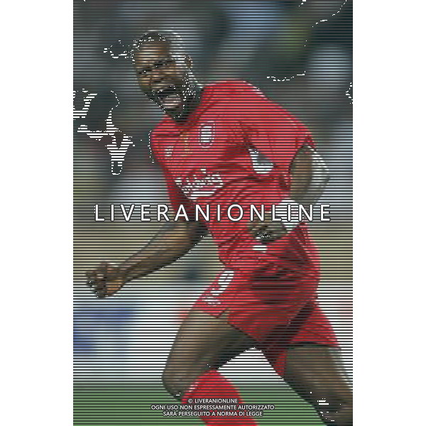 Montecarlo 26/08/2005 Finale Supercoppa Europea 2005 liverpool-cska mosca 3:1 nella foto cisse djibril ph marco luzzani/ag aldo liverani s.a.s.