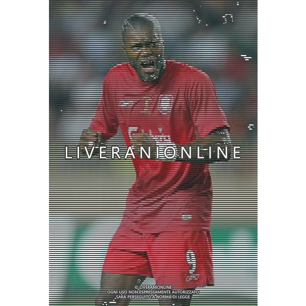 Montecarlo 26/08/2005 Finale Supercoppa Europea 2005 liverpool-cska mosca 3:1 nella foto cisse djibril ph marco luzzani/ag aldo liverani s.a.s.