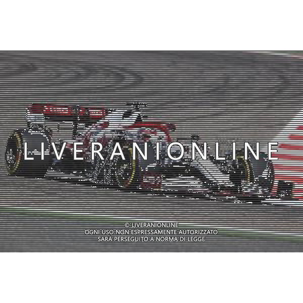 Kimi Raikkonen (FIN) Alfa Romeo Racing C41. 14.03.2021. Formula 1 Testing, Sakhir, Bahrain, Day Three. - www.xpbimages.com, EMail: requests@xpbimages.com © Copyright: Charniaux / XPB Images / AGENZIA ALDO LIVERANI SAS - ITALY ONLY EDITORIAL USE ONLY