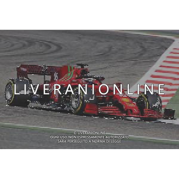 Charles Leclerc (MON) Ferrari SF-21. 14.03.2021. Formula 1 Testing, Sakhir, Bahrain, Day Three. - www.xpbimages.com, EMail: requests@xpbimages.com © Copyright: Charniaux / XPB Images / AGENZIA ALDO LIVERANI SAS - ITALY ONLY EDITORIAL USE ONLY