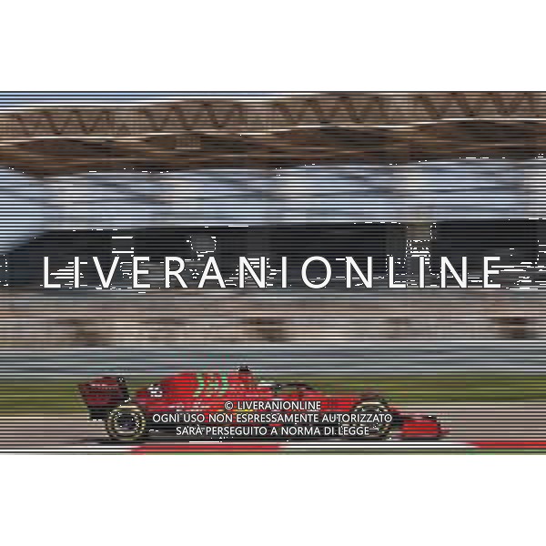 Charles Leclerc (MON) Ferrari SF-21. 14.03.2021. Formula 1 Testing, Sakhir, Bahrain, Day Three. - www.xpbimages.com, EMail: requests@xpbimages.com © Copyright: Charniaux / XPB Images / AGENZIA ALDO LIVERANI SAS - ITALY ONLY EDITORIAL USE ONLY