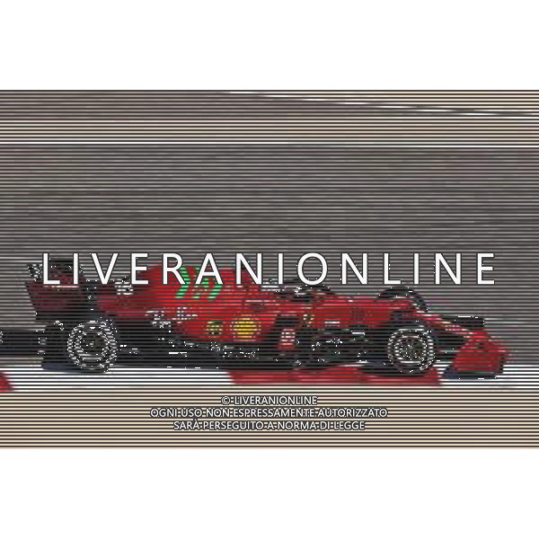 Charles Leclerc (MON) Ferrari SF-21. 14.03.2021. Formula 1 Testing, Sakhir, Bahrain, Day Three. - www.xpbimages.com, EMail: requests@xpbimages.com © Copyright: Batchelor / XPB Images / AGENZIA ALDO LIVERANI SAS - ITALY ONLY EDITORIAL USE ONLY