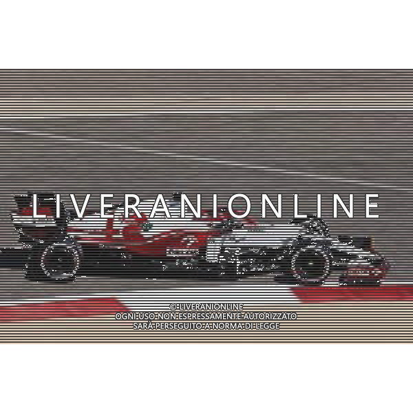 Kimi Raikkonen (FIN) Alfa Romeo Racing C41. 14.03.2021. Formula 1 Testing, Sakhir, Bahrain, Day Three. - www.xpbimages.com, EMail: requests@xpbimages.com © Copyright: Batchelor / XPB Images / AGENZIA ALDO LIVERANI SAS - ITALY ONLY EDITORIAL USE ONLY