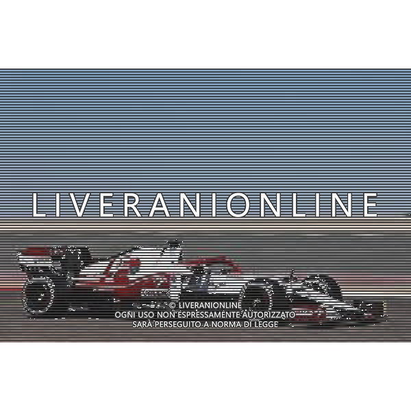 Kimi Raikkonen (FIN) Alfa Romeo Racing C41. 14.03.2021. Formula 1 Testing, Sakhir, Bahrain, Day Three. - www.xpbimages.com, EMail: requests@xpbimages.com © Copyright: Batchelor / XPB Images / AGENZIA ALDO LIVERANI SAS - ITALY ONLY EDITORIAL USE ONLY