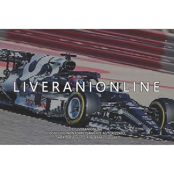 Yuki Tsunoda (JPN) AlphaTauri AT02. 14.03.2021. Formula 1 Testing, Sakhir, Bahrain, Day Three. - www.xpbimages.com, EMail: requests@xpbimages.com © Copyright: Charniaux / XPB Images / AGENZIA ALDO LIVERANI SAS - ITALY ONLY EDITORIAL USE ONLY