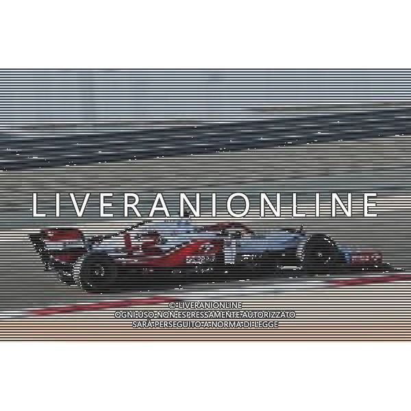 Kimi Raikkonen (FIN) Alfa Romeo Racing C41. 14.03.2021. Formula 1 Testing, Sakhir, Bahrain, Day Three. - www.xpbimages.com, EMail: requests@xpbimages.com © Copyright: Charniaux / XPB Images / AGENZIA ALDO LIVERANI SAS - ITALY ONLY EDITORIAL USE ONLY