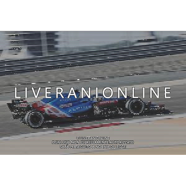 Fernando Alonso (ESP) Alpine F1 Team A521. 14.03.2021. Formula 1 Testing, Sakhir, Bahrain, Day Three. - www.xpbimages.com, EMail: requests@xpbimages.com © Copyright: Charniaux / XPB Images / AGENZIA ALDO LIVERANI SAS - ITALY ONLY EDITORIAL USE ONLY
