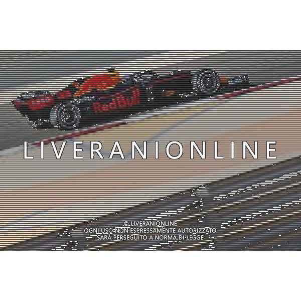 Max Verstappen (NLD) Red Bull Racing RB16B. 14.03.2021. Formula 1 Testing, Sakhir, Bahrain, Day Three. - www.xpbimages.com, EMail: requests@xpbimages.com © Copyright: Charniaux / XPB Images / AGENZIA ALDO LIVERANI SAS - ITALY ONLY EDITORIAL USE ONLY