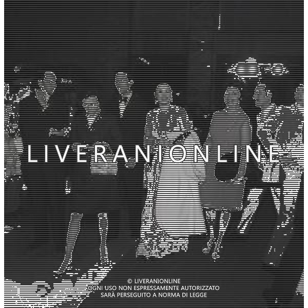 RETROSPETTIVA ROSANNA FRATELLO CANTANTE NELLA FOTO ROSANNA FRATELLO A VENEZIA NELL\'ANNO 1971 AG ALDO LIVERANI SAS