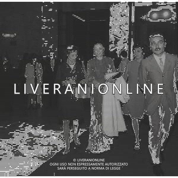 RETROSPETTIVA ROSANNA FRATELLO CANTANTE NELLA FOTO ROSANNA FRATELLO A VENEZIA NELL\'ANNO 1971 AG ALDO LIVERANI SAS