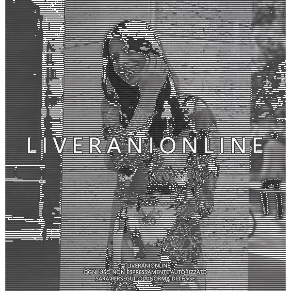 RETROSPETTIVA ROSANNA FRATELLO CANTANTE NELLA FOTO ROSANNA FRATELLO A VENEZIA NELL\'ANNO 1971 AG ALDO LIVERANI SAS