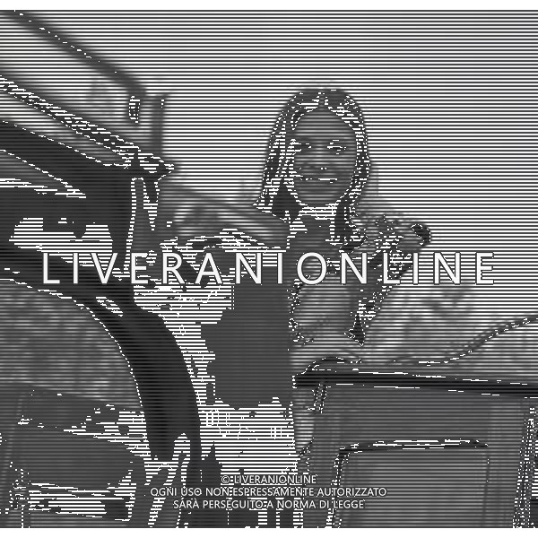 RETROSPETTIVA ROSANNA FRATELLO CANTANTE NELLA FOTO ROSANNA FRATELLO A VENEZIA NELL\'ANNO 1971 AG ALDO LIVERANI SAS