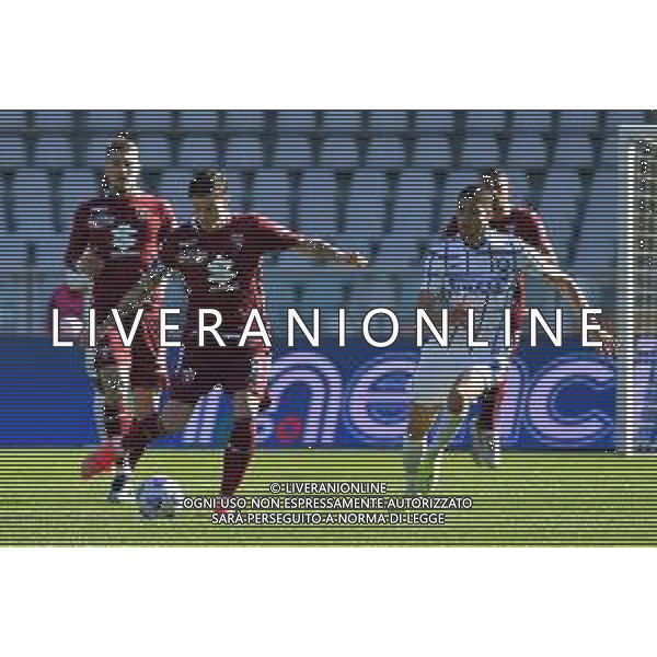 Torino 14.03.2021 Stadio Olimpico Grande Torino ©Alessandro Falzone/Agenzia Aldo Liverani Torino vs Inter Serie A Tim 2020/2021 Nella foto : ACHRAF HAKIMI-DANIELE BASELLI ©Falzone / AGENZIA ALDO LIVERANI SAS