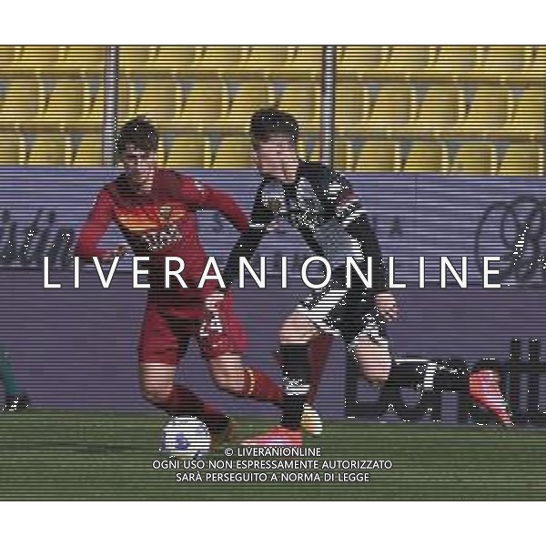 PARMA - ROMA CAMPIONATO CALCIO SERIE A TIM 14.03.2021 NELLA FOTO KUMBULLA ©SANTANDREA / AGENZIA ALDO LIVERANI SAS