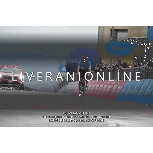 14-03-2021 Tirreno - Adriatico; Tappa 05 Castellalto - Castelfidardo; 2021, Uae - Emirates; Pogacar, Tadej; Castelfidardo; FOTO STEFANO SIROTTI-AG ALDO LIVERANI SAS