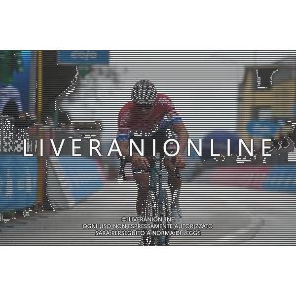 14-03-2021 Tirreno - Adriatico; Tappa 05 Castellalto - Castelfidardo; 2021, Alpecin - Fenix; Van Der Poel, Mathieu; Castelfidardo; FOTO STEFANO SIROTTI-AG ALDO LIVERANI SAS