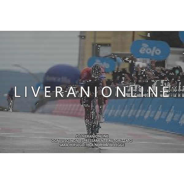 14-03-2021 Tirreno - Adriatico; Tappa 05 Castellalto - Castelfidardo; 2021, Alpecin - Fenix; Van Der Poel, Mathieu; Castelfidardo; FOTO STEFANO SIROTTI-AG ALDO LIVERANI SAS