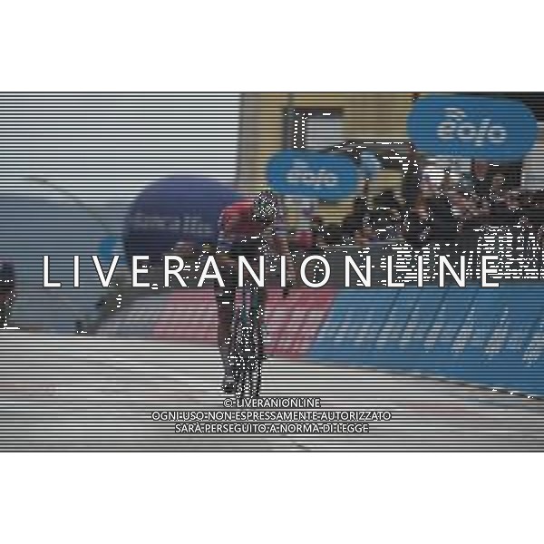 14-03-2021 Tirreno - Adriatico; Tappa 05 Castellalto - Castelfidardo; 2021, Alpecin - Fenix; Van Der Poel, Mathieu; Castelfidardo; FOTO STEFANO SIROTTI-AG ALDO LIVERANI SAS