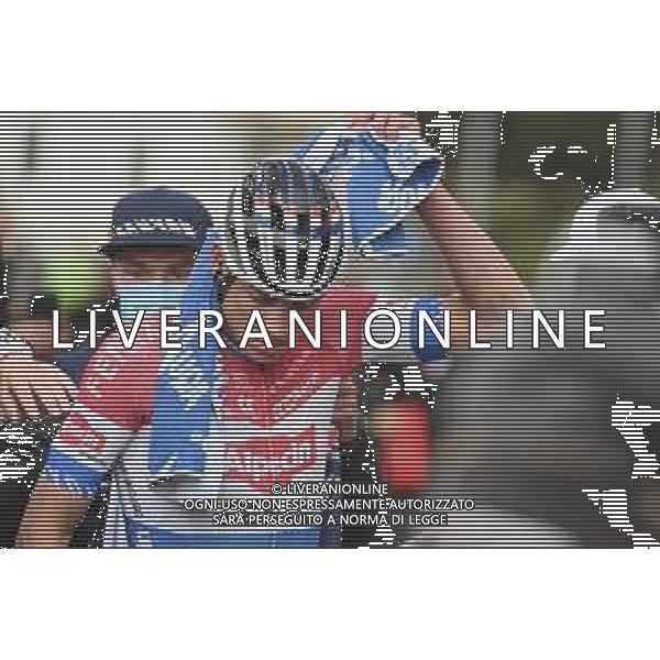 14-03-2021 Tirreno - Adriatico; Tappa 05 Castellalto - Castelfidardo; 2021, Alpecin - Fenix; Van Der Poel, Mathieu; Castelfidardo; FOTO STEFANO SIROTTI-AG ALDO LIVERANI SAS