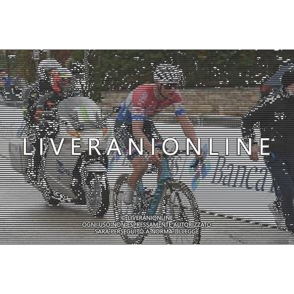 14-03-2021 Tirreno - Adriatico; Tappa 05 Castellalto - Castelfidardo; 2021, Alpecin - Fenix; Van Der Poel, Mathieu; Castelfidardo; FOTO STEFANO SIROTTI-AG ALDO LIVERANI SAS