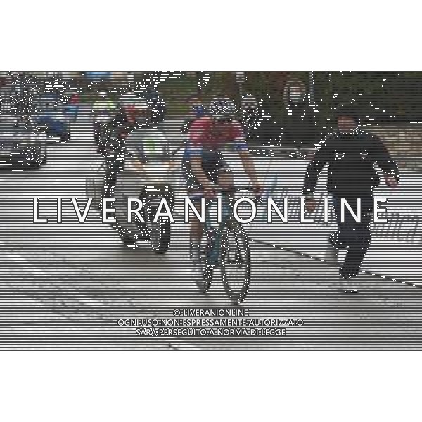 14-03-2021 Tirreno - Adriatico; Tappa 05 Castellalto - Castelfidardo; 2021, Alpecin - Fenix; Van Der Poel, Mathieu; Castelfidardo; FOTO STEFANO SIROTTI-AG ALDO LIVERANI SAS