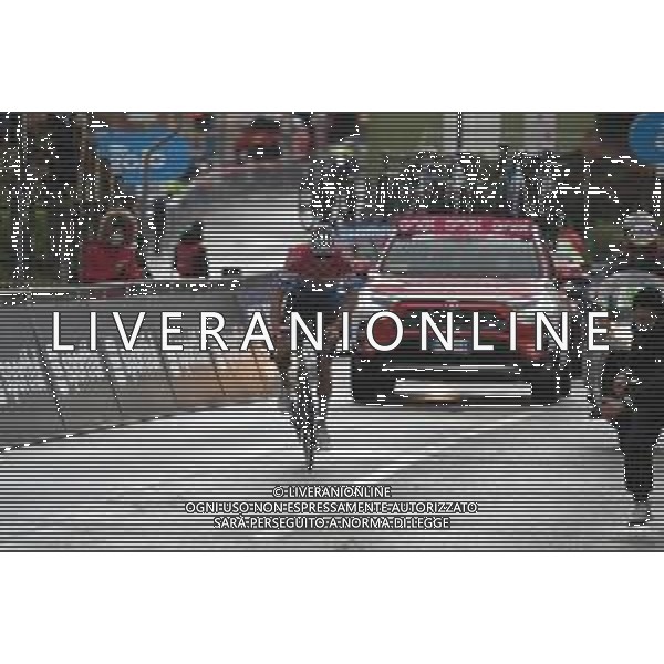 14-03-2021 Tirreno - Adriatico; Tappa 05 Castellalto - Castelfidardo; 2021, Alpecin - Fenix; Van Der Poel, Mathieu; Castelfidardo; FOTO STEFANO SIROTTI-AG ALDO LIVERANI SAS