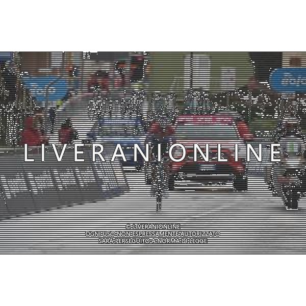14-03-2021 Tirreno - Adriatico; Tappa 05 Castellalto - Castelfidardo; 2021, Alpecin - Fenix; Van Der Poel, Mathieu; Castelfidardo; FOTO STEFANO SIROTTI-AG ALDO LIVERANI SAS