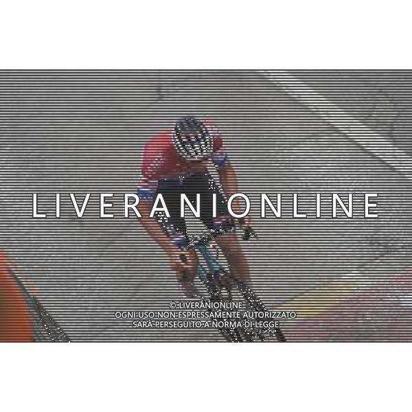 14-03-2021 Tirreno - Adriatico; Tappa 05 Castellalto - Castelfidardo; 2021, Alpecin - Fenix; Van Der Poel, Mathieu; Castelfidardo; FOTO STEFANO SIROTTI-AG ALDO LIVERANI SAS