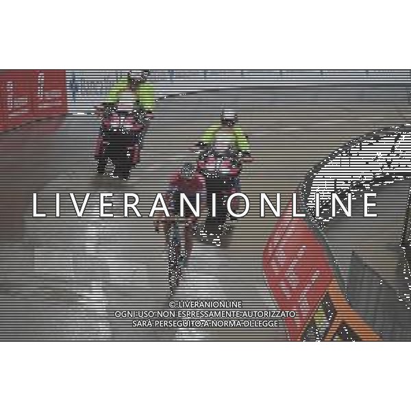 14-03-2021 Tirreno - Adriatico; Tappa 05 Castellalto - Castelfidardo; 2021, Alpecin - Fenix; Van Der Poel, Mathieu; Castelfidardo; FOTO STEFANO SIROTTI-AG ALDO LIVERANI SAS