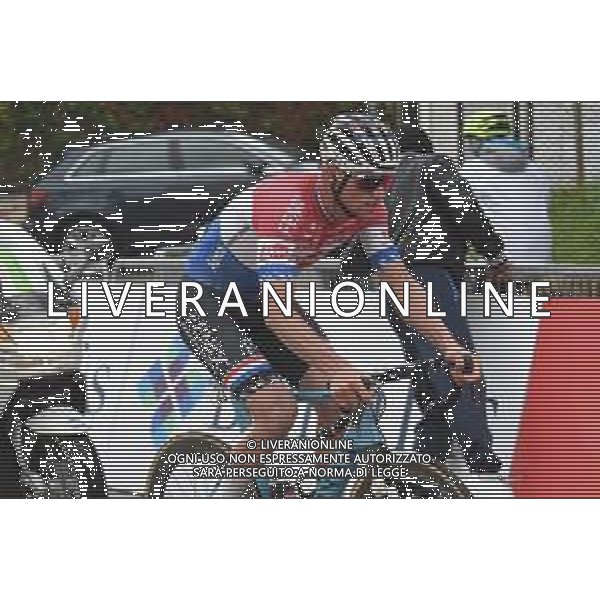 14-03-2021 Tirreno - Adriatico; Tappa 05 Castellalto - Castelfidardo; 2021, Alpecin - Fenix; Van Der Poel, Mathieu; Castelfidardo; FOTO STEFANO SIROTTI-AG ALDO LIVERANI SAS