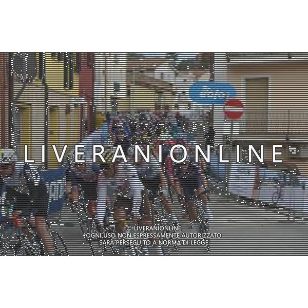 14-03-2021 Tirreno - Adriatico; Tappa 05 Castellalto - Castelfidardo; 2021, Ag2r - Citroen; Van Avermaet, Greg; Castelfidardo; FOTO STEFANO SIROTTI-AG ALDO LIVERANI SAS