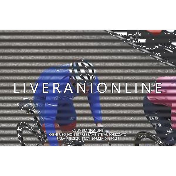 14-03-2021 Tirreno - Adriatico; Tappa 05 Castellalto - Castelfidardo; 2021, Groupama - Fdj; Pinot, Thibaut; Castelfidardo; FOTO STEFANO SIROTTI-AG ALDO LIVERANI SAS