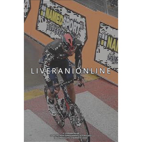 14-03-2021 Tirreno - Adriatico; Tappa 05 Castellalto - Castelfidardo; 2021, Ineos Grenadiers; Ganna, Filippo; Castelfidardo; FOTO STEFANO SIROTTI-AG ALDO LIVERANI SAS