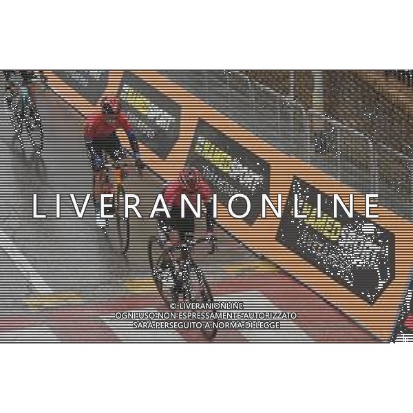 14-03-2021 Tirreno - Adriatico; Tappa 05 Castellalto - Castelfidardo; 2021, Arkea - Samsic; Quintana Rojas Nairo, Alexander; Castelfidardo; FOTO STEFANO SIROTTI-AG ALDO LIVERANI SAS