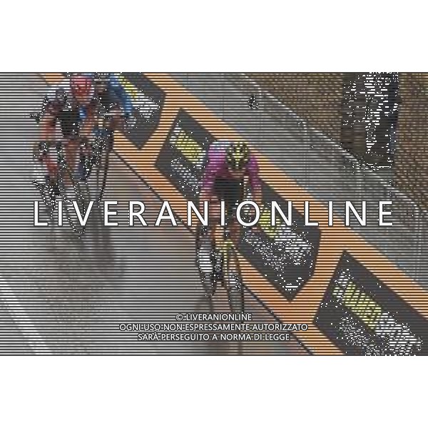 14-03-2021 Tirreno - Adriatico; Tappa 05 Castellalto - Castelfidardo; 2021, Jumbo - Visma; Van Aert, Wout; Castelfidardo; FOTO STEFANO SIROTTI-AG ALDO LIVERANI SAS