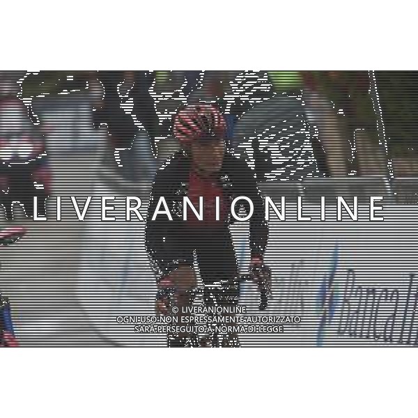 14-03-2021 Tirreno - Adriatico; Tappa 05 Castellalto - Castelfidardo; 2021, Arkea - Samsic; Quintana Rojas Nairo, Alexander; Castelfidardo; FOTO STEFANO SIROTTI-AG ALDO LIVERANI SAS