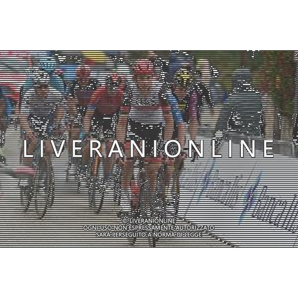 14-03-2021 Tirreno - Adriatico; Tappa 05 Castellalto - Castelfidardo; 2021, Uae - Emirates; Formolo, Davide; Castelfidardo; FOTO STEFANO SIROTTI-AG ALDO LIVERANI SAS