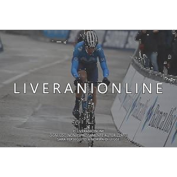 14-03-2021 Tirreno - Adriatico; Tappa 05 Castellalto - Castelfidardo; 2021, Movistar; Soler, Marc; Castelfidardo; FOTO STEFANO SIROTTI-AG ALDO LIVERANI SAS